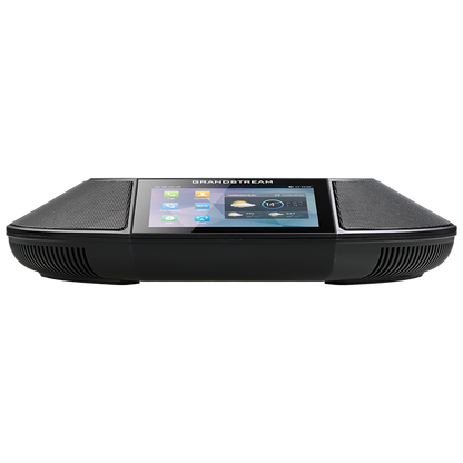 Grandstream GAC2500 | Audio Conference IP Phone |  6 SIP Accounts, 7‑Way Conferencing, 4.3″ Touchscreen, Wi‑Fi, PoE