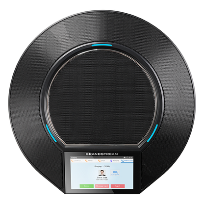 Grandstream GAC2500 | Audio Conference IP Phone |  6 SIP Accounts, 7‑Way Conferencing, 4.3″ Touchscreen, Wi‑Fi, PoE