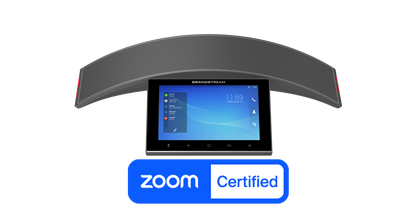 Grandstream GAC2570 | Audio Conference IP Phone | 2 SIP Accounts, 12‑Party Conferences, 7″ Touchscreen, Wi‑Fi 6, Bluetooth 5.0, PoE+