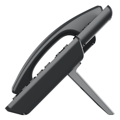Grandstream GRP2602P | Essential IP phone | 2 Lines, 4 SIP Accounts, 5‑Way Conferencing, HD Audio, PoE, EHS Support