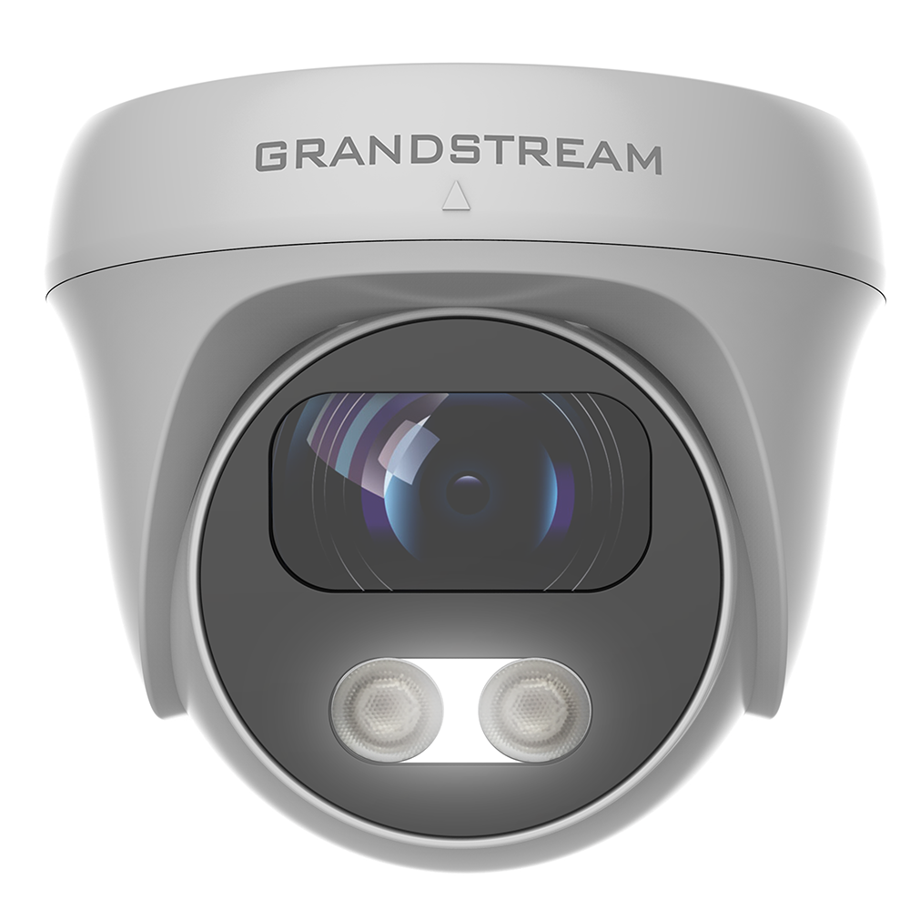 Grandstream GSC3610 |high-performance fixed bullet IP surveillance camera| with Smart IR with Auto-Adjustment & 24/7 Crystal-Clear Surveillance