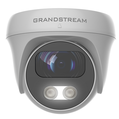 Grandstream GSC3610 |high-performance fixed bullet IP surveillance camera| with Smart IR with Auto-Adjustment & 24/7 Crystal-Clear Surveillance