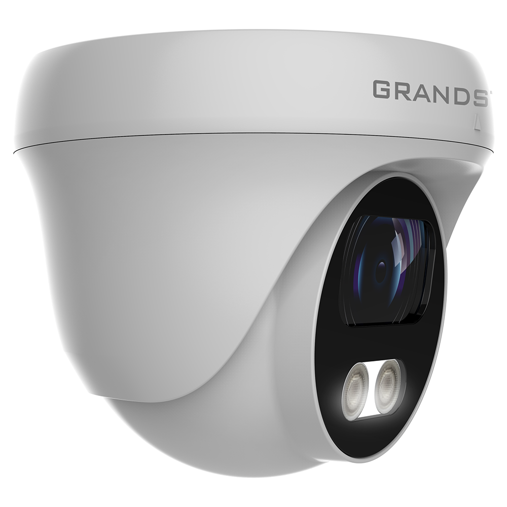 Grandstream GSC3610 |high-performance fixed bullet IP surveillance camera| with Smart IR with Auto-Adjustment & 24/7 Crystal-Clear Surveillance