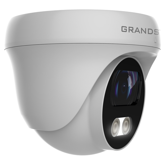 Grandstream GSC3610 |high-performance fixed bullet IP surveillance camera| with Smart IR with Auto-Adjustment & 24/7 Crystal-Clear Surveillance