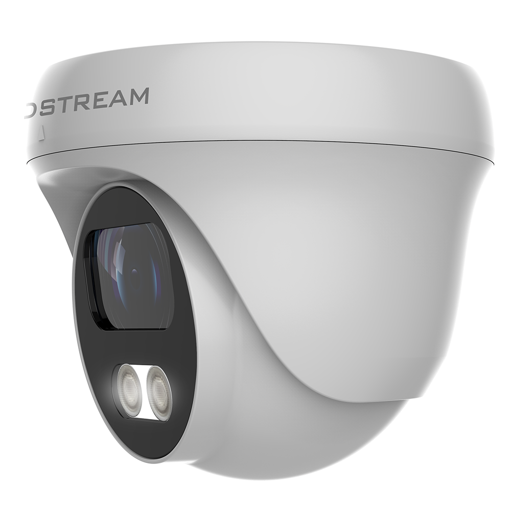 Grandstream GSC3610 |high-performance fixed bullet IP surveillance camera| with Smart IR with Auto-Adjustment & 24/7 Crystal-Clear Surveillance