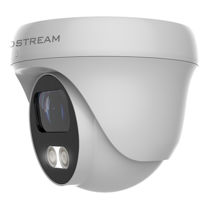 Grandstream GSC3610 |high-performance fixed bullet IP surveillance camera| with Smart IR with Auto-Adjustment & 24/7 Crystal-Clear Surveillance