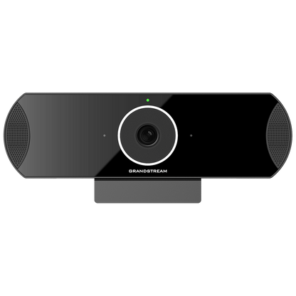 Grandstream GVC3210 | Video Conferencing Endpoint | 4K 30 fps Video, Android 6, Dual‑Band Wi‑Fi, Bluetooth, Noise‑Shield Mic Array, HDMI In/Out
