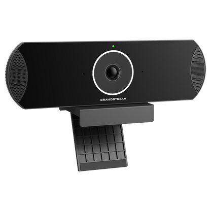Grandstream GVC3210 | Video Conferencing Endpoint | 4K 30 fps Video, Android 6, Dual‑Band Wi‑Fi, Bluetooth, Noise‑Shield Mic Array, HDMI In/Out