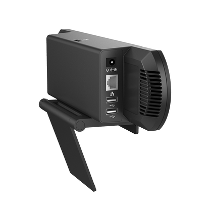 Grandstream GVC3210 | Video Conferencing Endpoint | 4K 30 fps Video, Android 6, Dual‑Band Wi‑Fi, Bluetooth, Noise‑Shield Mic Array, HDMI In/Out