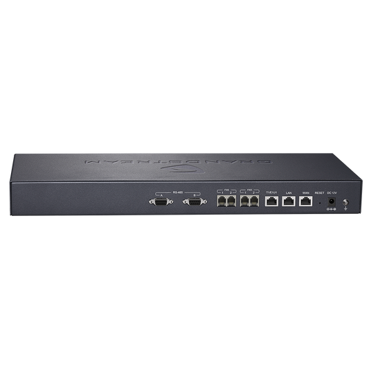 Grandstream HA100 |high-availability controller|Automatic failover system that switches between two UCM6510s within 10 to 50 milliseconds.