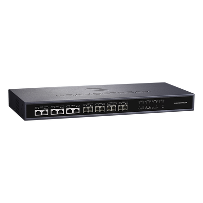 Grandstream HA100 |high-availability controller|Automatic failover system that switches between two UCM6510s within 10 to 50 milliseconds.