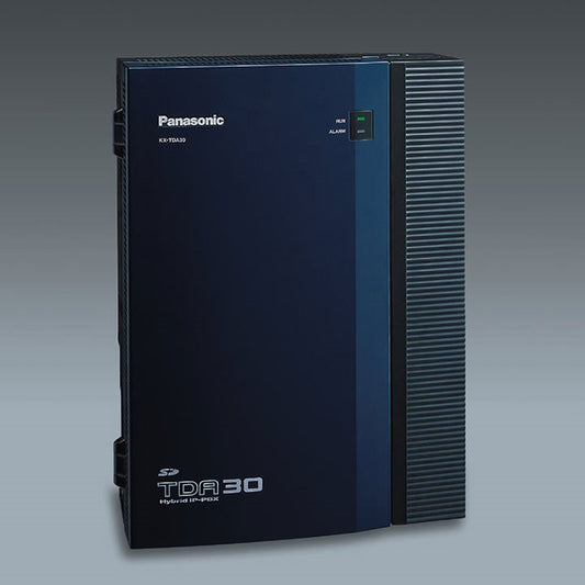 Panasonic KX-TDA220|high performance expansion cabinet| Multi-slot modular design for total customization.