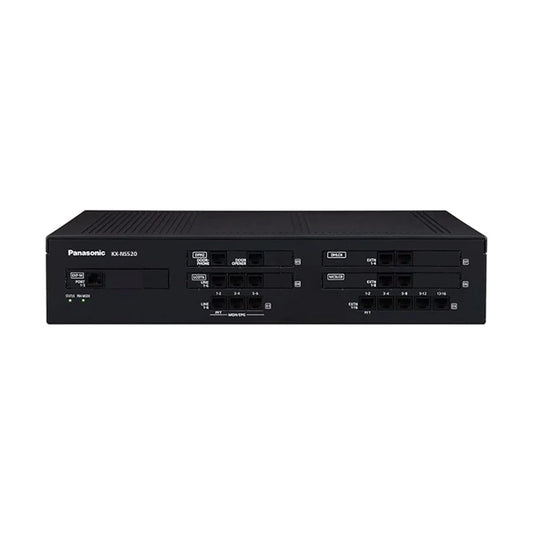 Panasonic KX-NS500 | scalable and cost-effective PBX solution supports up to 190 extensions