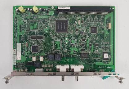 (used)Panasonic KX-TDA0187 |Supports 30-channel ISDN PRI digital trunk for seamless communication|
