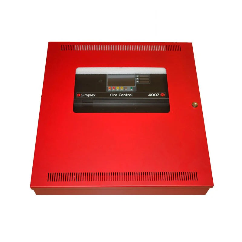 Simplex 4007-9101 |Hybrid Fire Alarm Control Panel(FACP)| with Intelligent Hybrid Design for Versatile Applications
