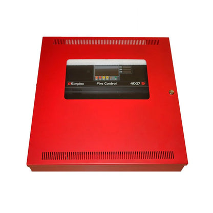 Simplex 4007-9101 |Hybrid Fire Alarm Control Panel(FACP)| with Intelligent Hybrid Design for Versatile Applications